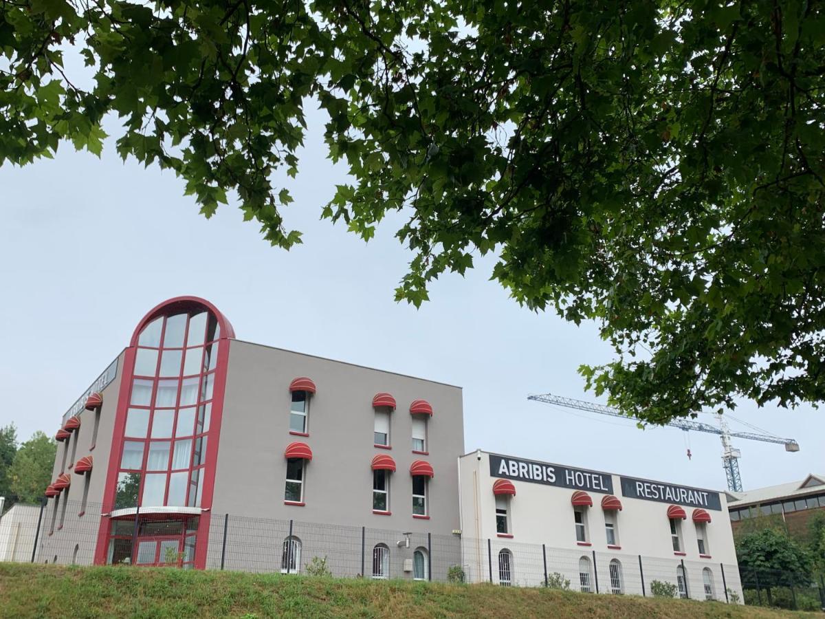 Hotel L'Abribis Firminy Exteriér fotografie